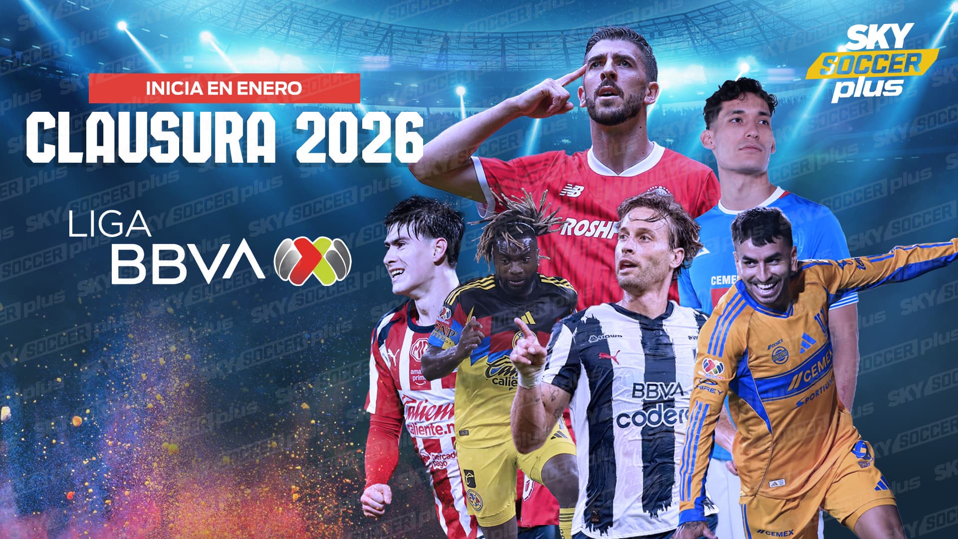 LIGA MX | Clausura 2026